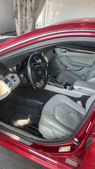 2009 Cadillac CTS 2nd Gen - Image 4 of 8