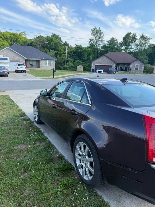 2009 Cadillac CTS 2nd Gen - Image 5 of 6