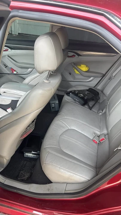 2009 Cadillac CTS 2nd Gen - Image 7 of 8