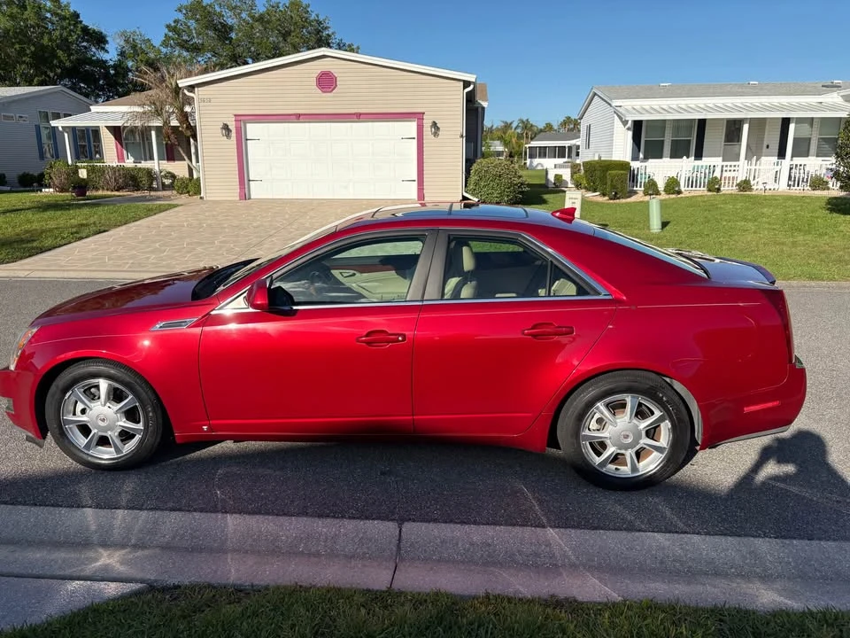 2009 Cadillac CTS 2nd Gen - Image 19 of 19