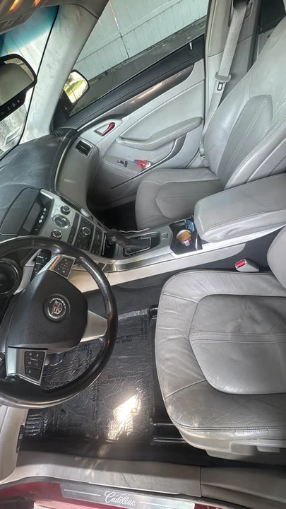 2009 Cadillac CTS 2nd Gen - Image 6 of 8