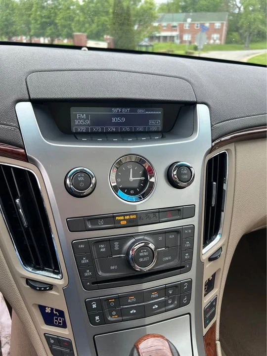 2009 Cadillac CTS 2nd Gen - Image 7 of 19