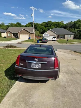 2009 Cadillac CTS 3.6 Premium Luxury Sedan