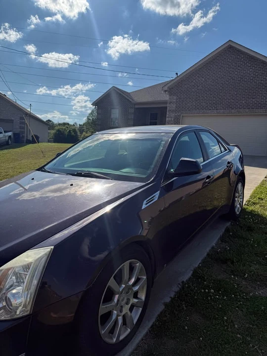 2009 Cadillac CTS 2nd Gen - Image 4 of 6