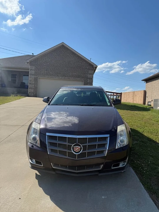 2009 Cadillac CTS 2nd Gen - Image 3 of 6