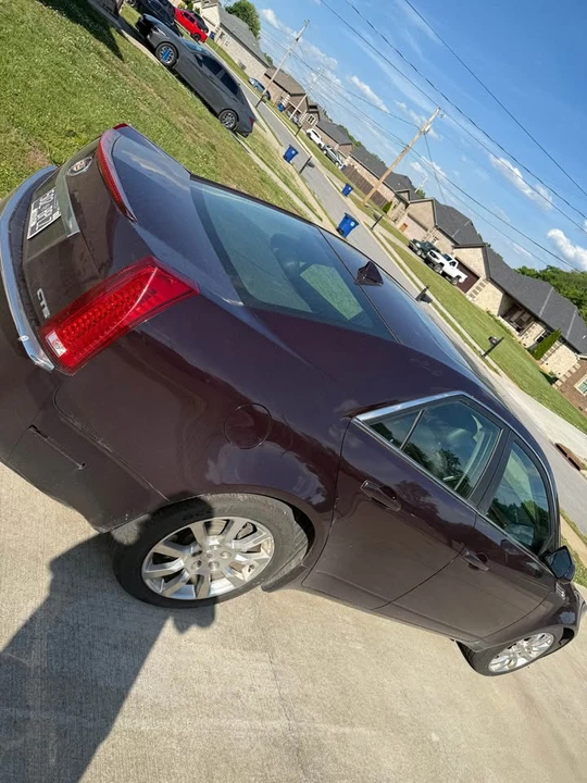 2009 Cadillac CTS 2nd Gen - Image 2 of 6