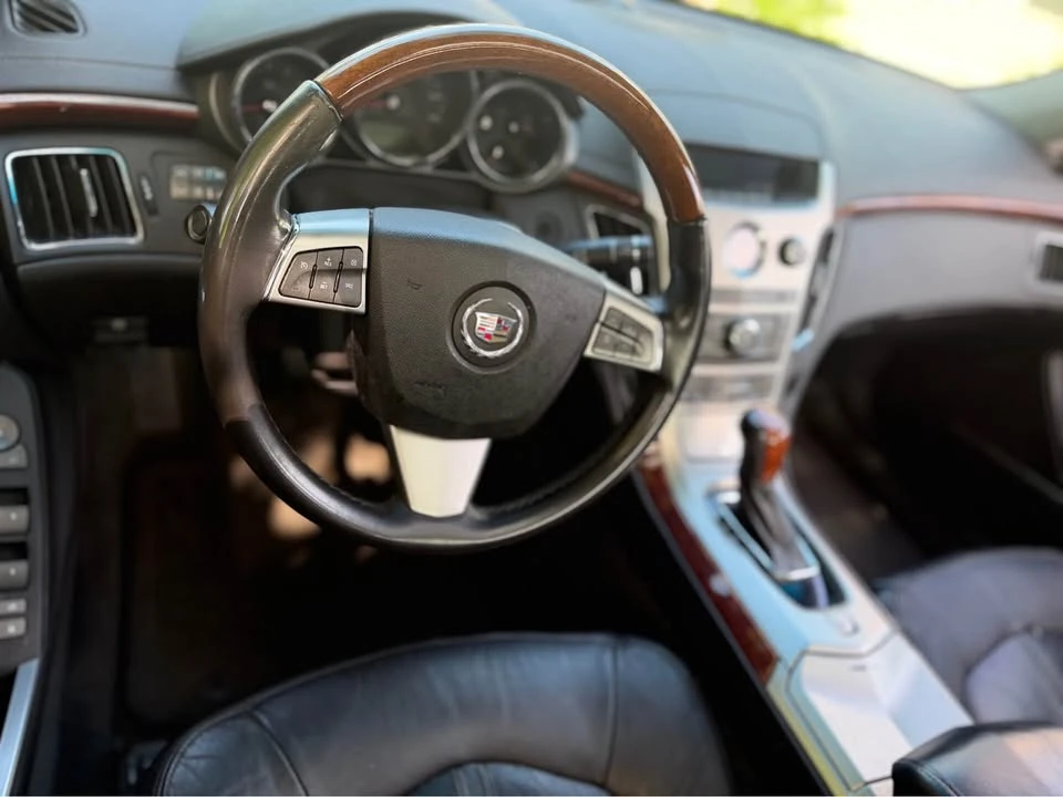 2009 Cadillac CTS 2nd Gen - Image 4 of 10