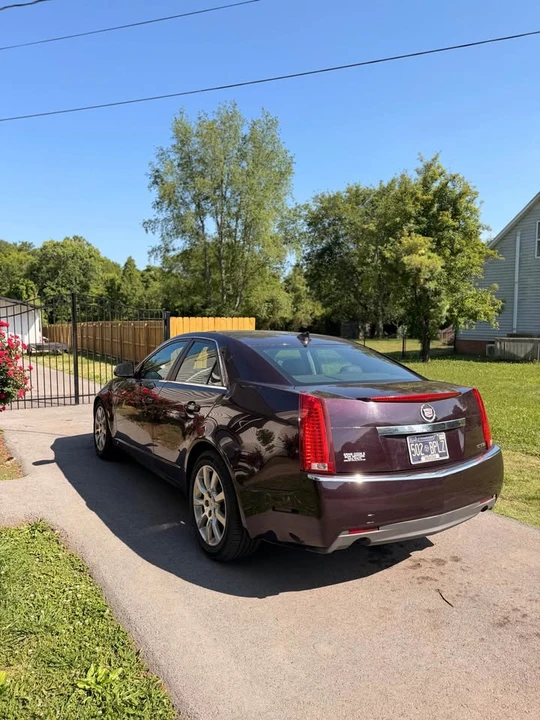 2009 Cadillac CTS 2nd Gen - Image 2 of 10