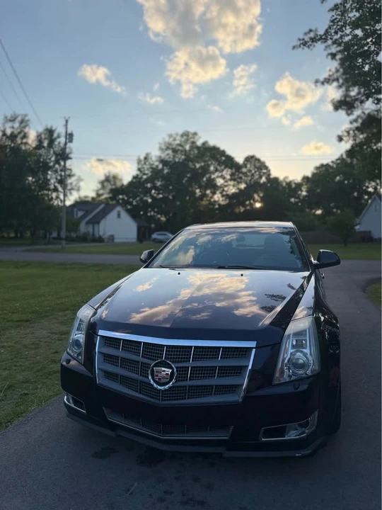 2009 Cadillac CTS 2nd Gen - Image 10 of 10