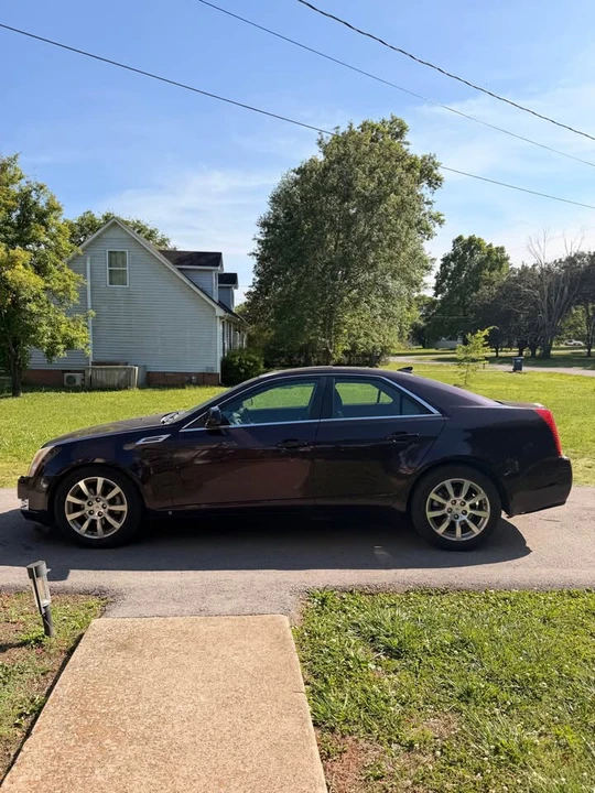 2009 Cadillac CTS 2nd Gen - Image 3 of 10