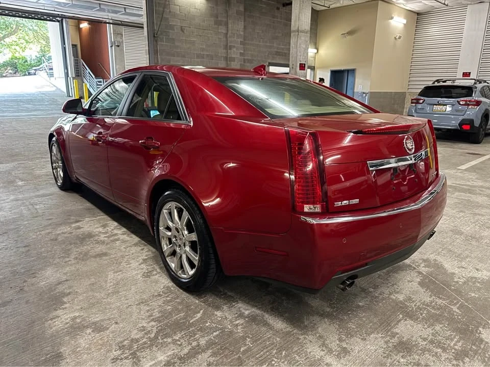 2009 Cadillac CTS 2nd Gen - Image 3 of 18