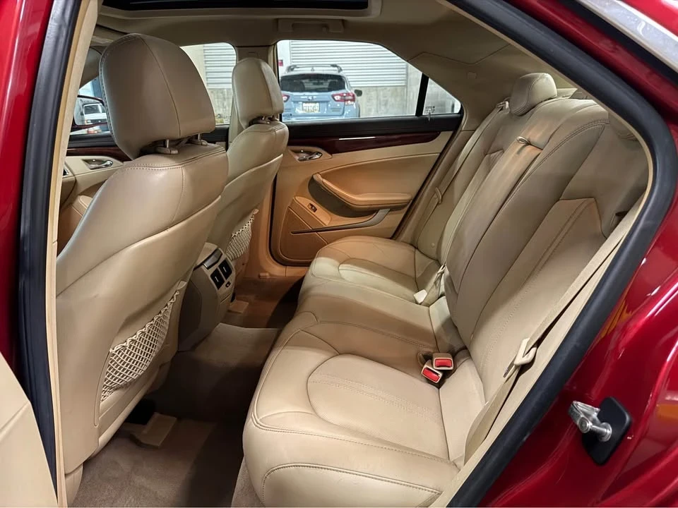 2009 Cadillac CTS 2nd Gen - Image 11 of 18