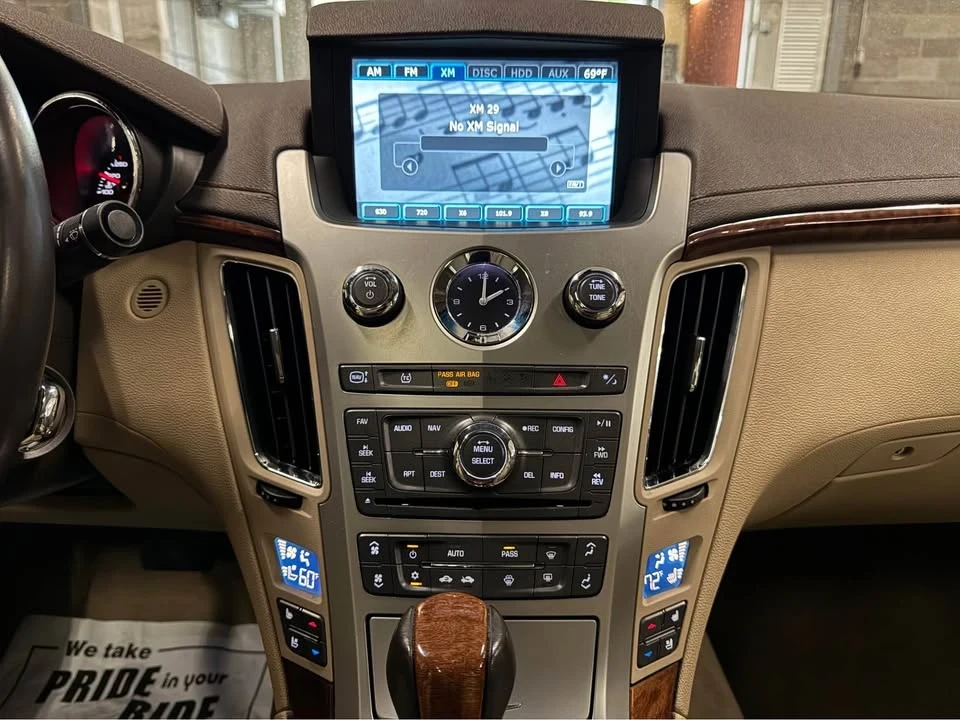 2009 Cadillac CTS 2nd Gen - Image 13 of 18