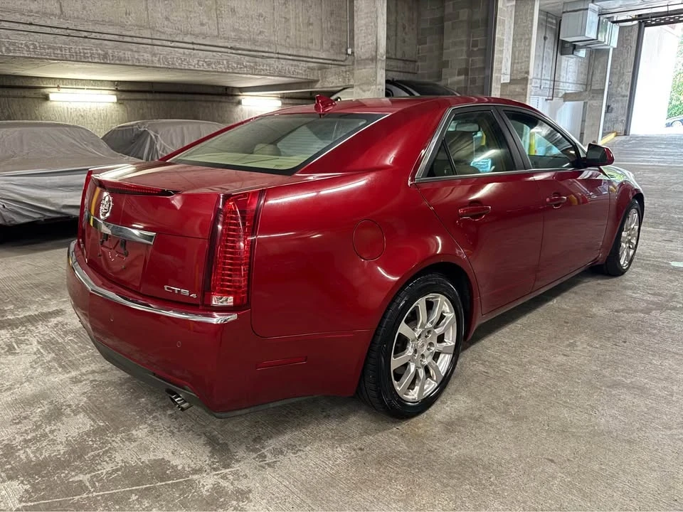 2009 Cadillac CTS 2nd Gen - Image 4 of 18