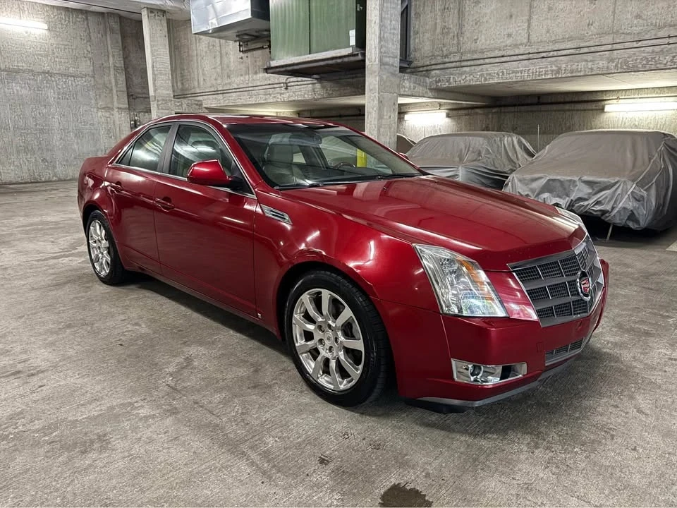 2009 Cadillac CTS 2nd Gen - Image 6 of 18