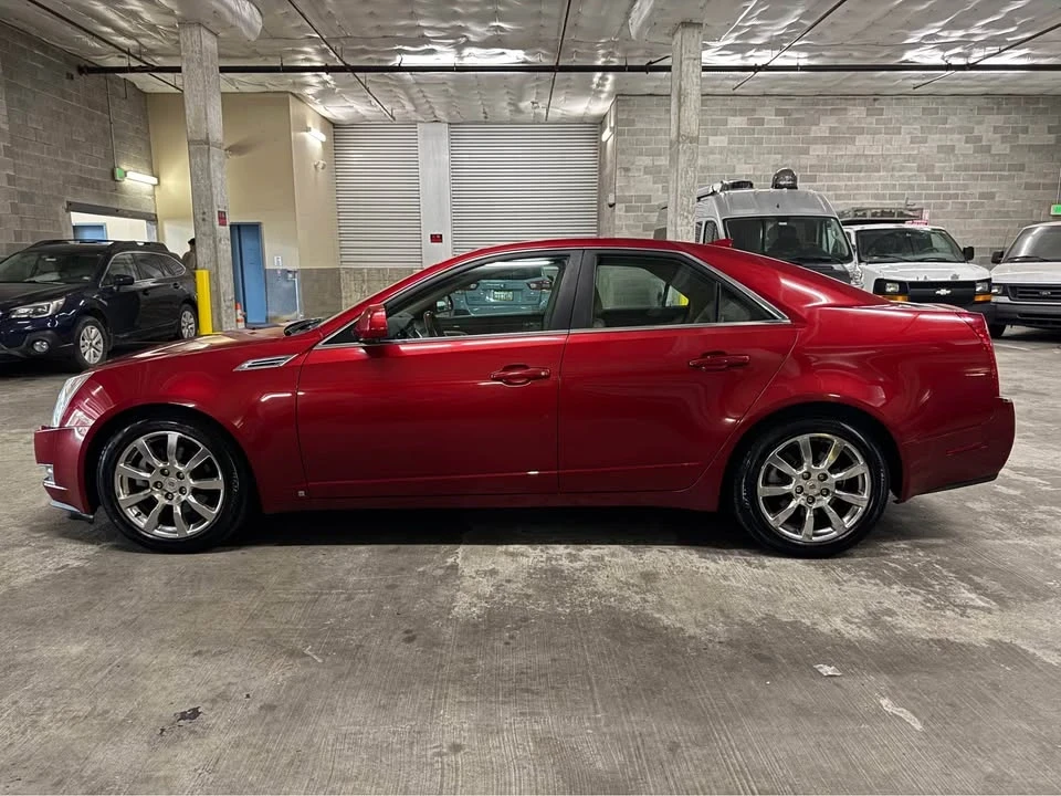 2009 Cadillac CTS 2nd Gen - Image 2 of 18