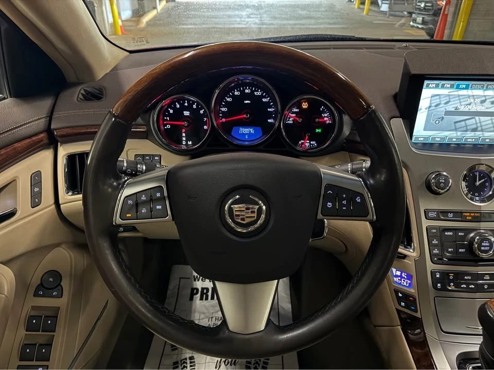 2009 Cadillac CTS 2nd Gen - Image 14 of 18