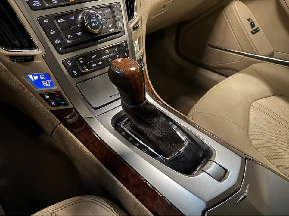 2009 Cadillac CTS 2nd Gen - Image 18 of 18