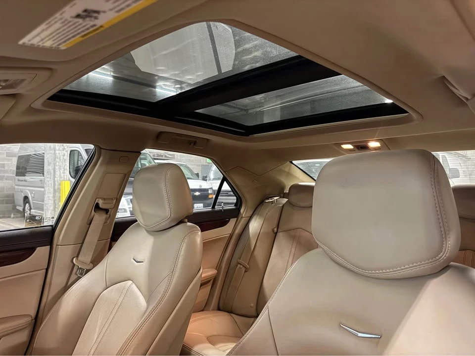 2009 Cadillac CTS 2nd Gen - Image 12 of 18