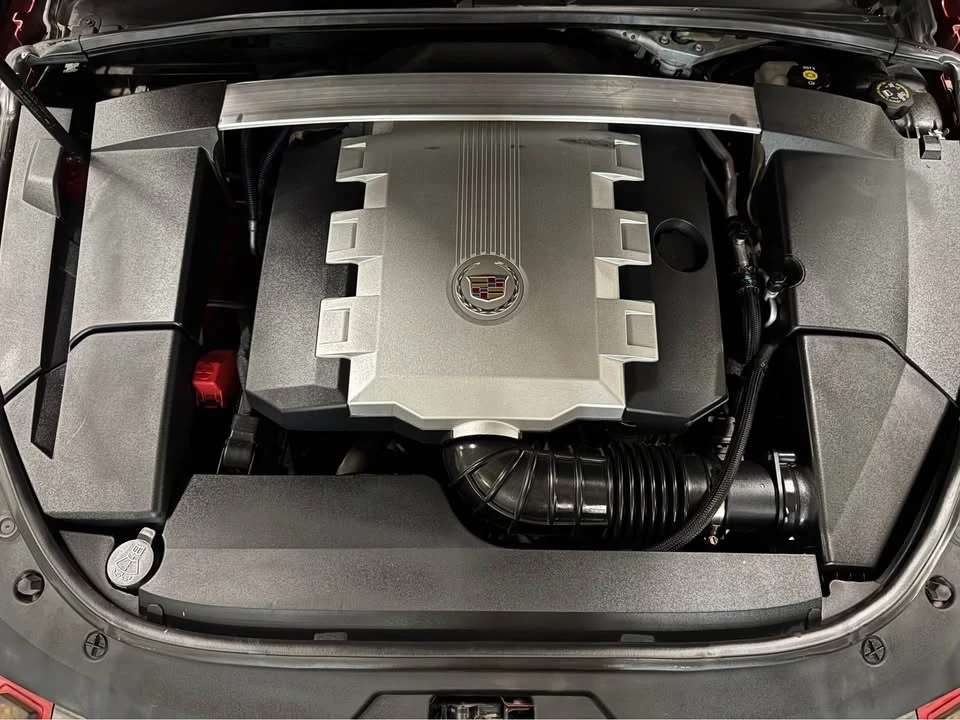 2009 Cadillac CTS 2nd Gen - Image 16 of 18