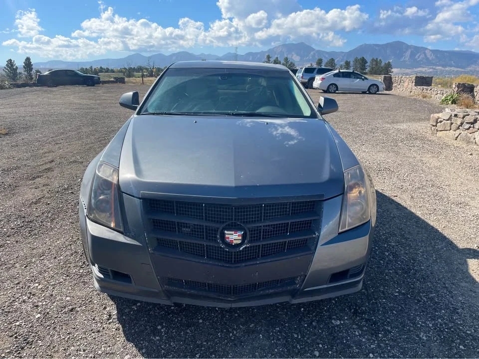 2009 Cadillac CTS 2nd Gen - Image 3 of 9