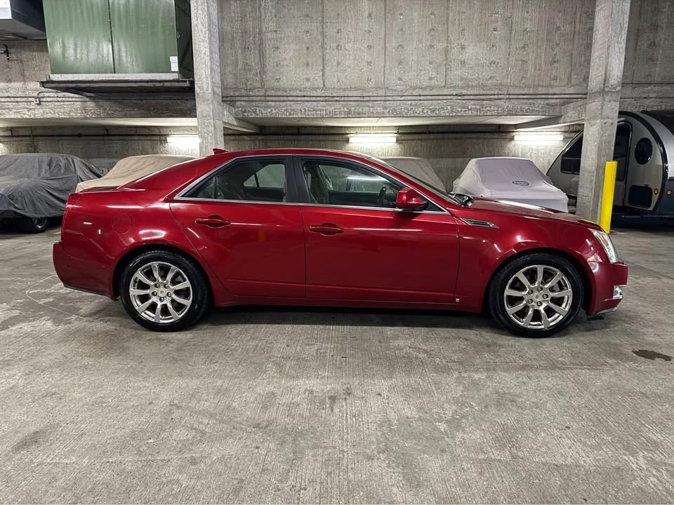 2009 Cadillac CTS 2nd Gen - Image 5 of 18