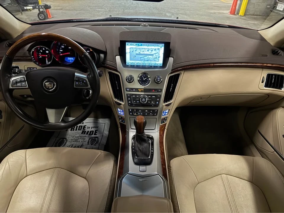 2009 Cadillac CTS 2nd Gen - Image 9 of 18