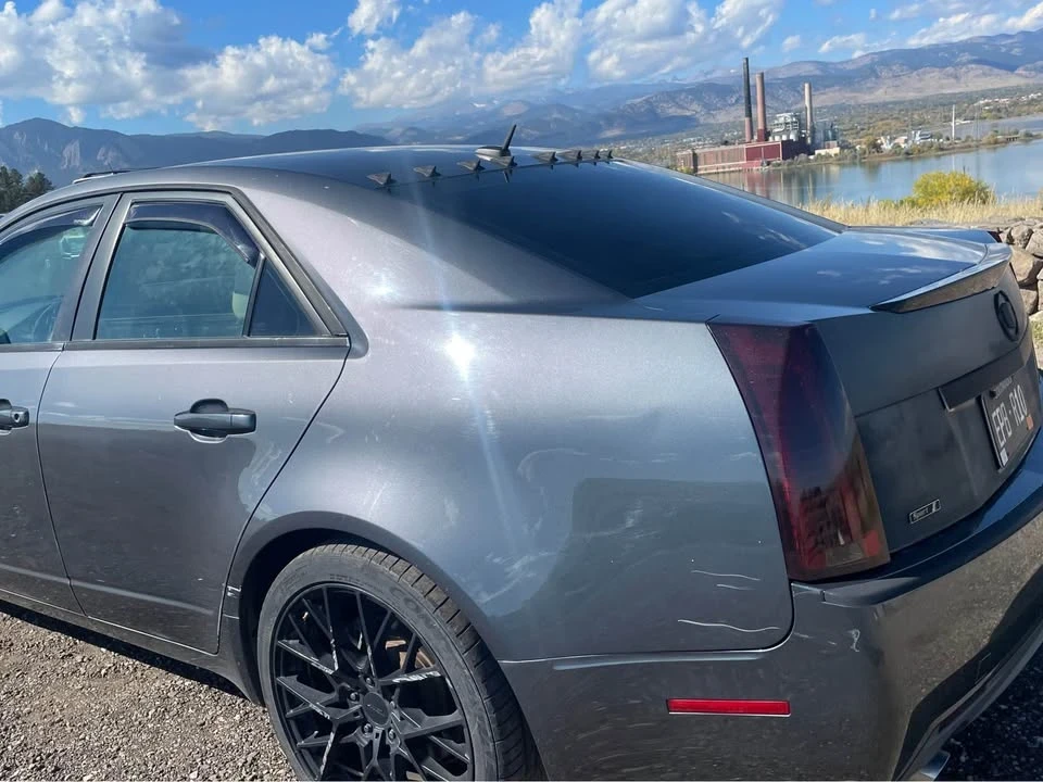 2009 Cadillac CTS 2nd Gen - Image 2 of 9