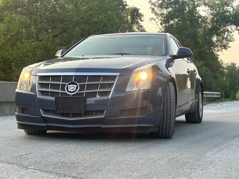 2009 Cadillac CTS 2nd Gen - Image 10 of 11