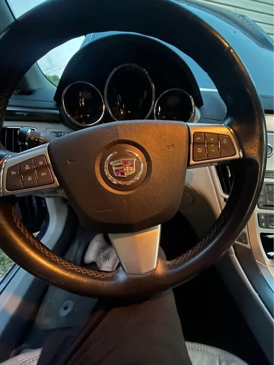 2009 Cadillac CTS 2nd Gen - Image 4 of 11