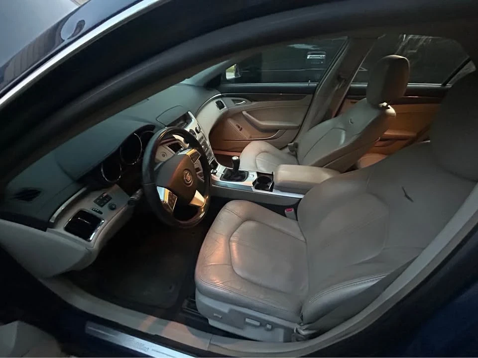 2009 Cadillac CTS 2nd Gen - Image 3 of 11