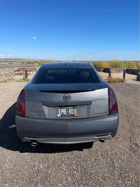 2009 Cadillac CTS 2nd Gen - Image 5 of 9