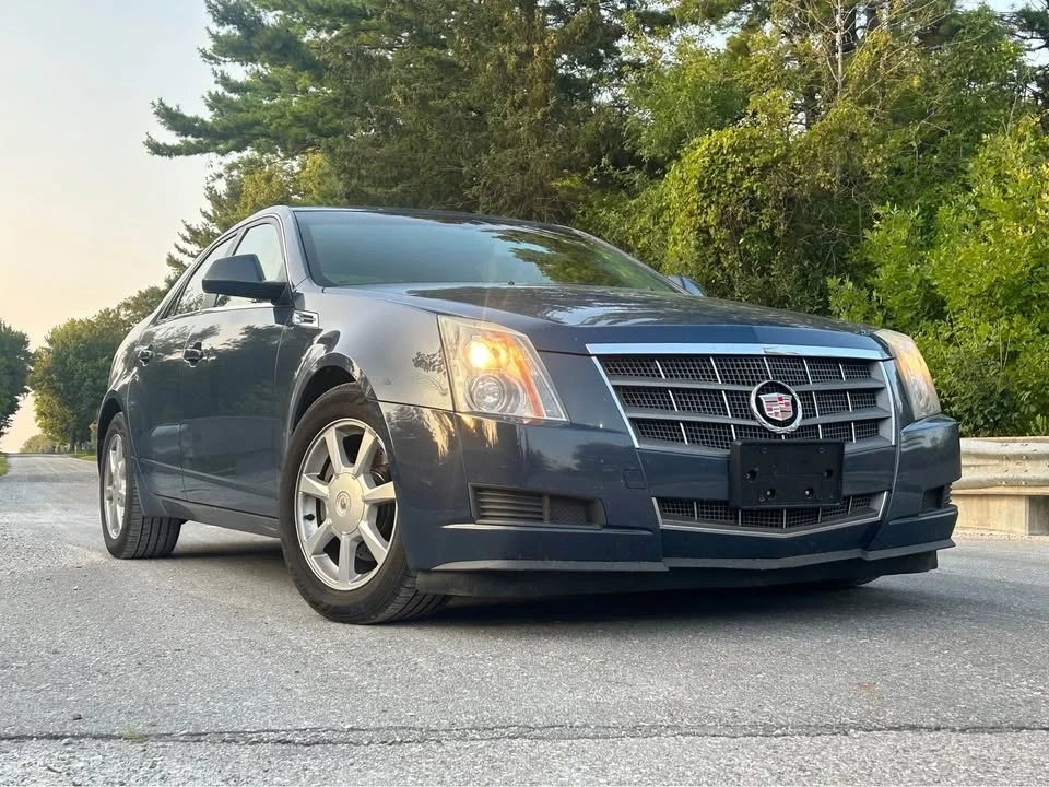 2009 Cadillac CTS 2nd Gen - Image 11 of 11