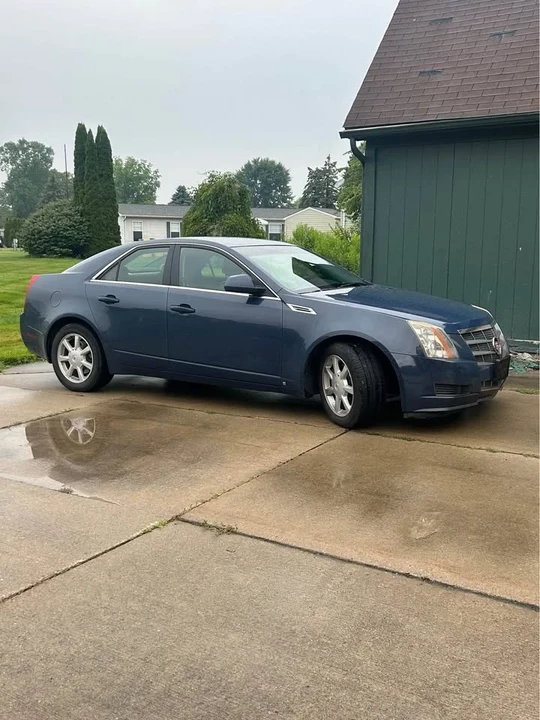 2009 Cadillac CTS 2nd Gen - Image 8 of 11