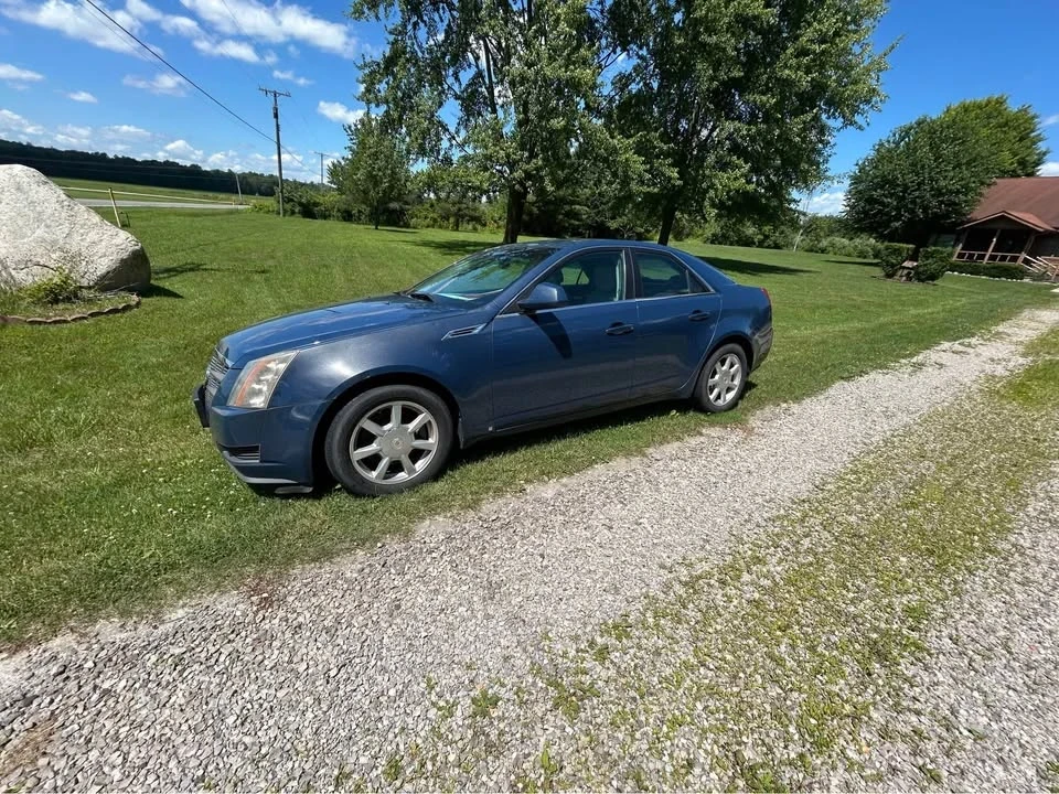 2009 Cadillac CTS 2nd Gen - Image 2 of 11
