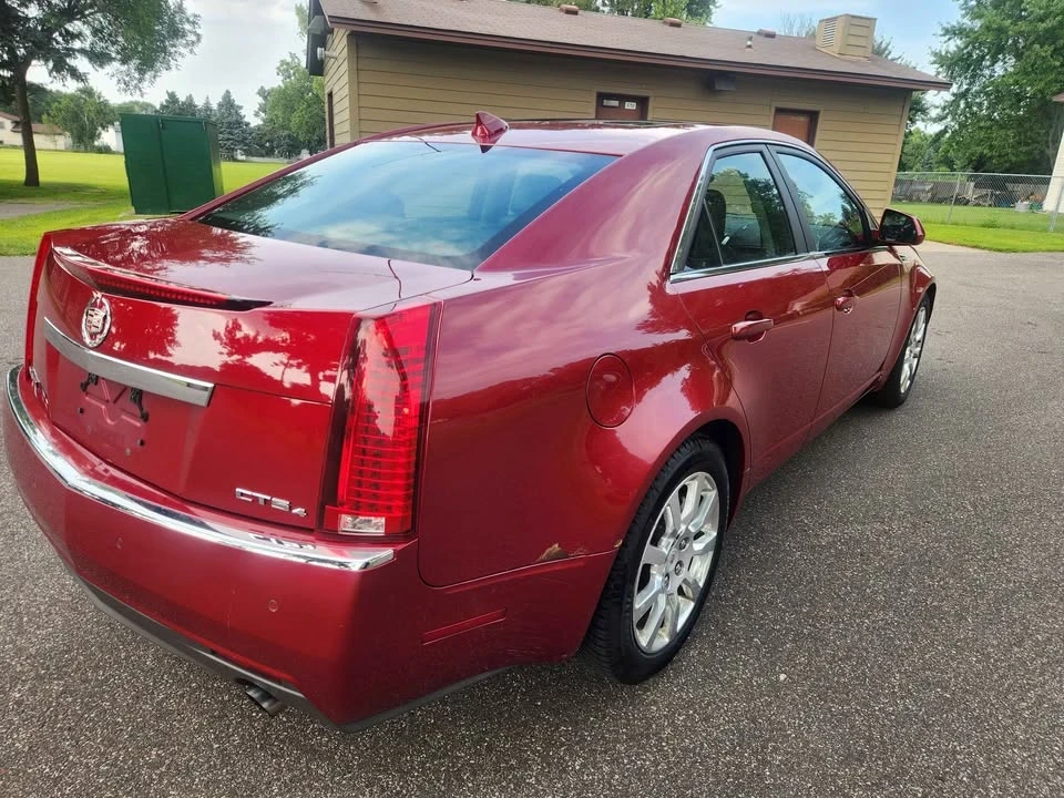 2009 Cadillac CTS 2nd Gen - Image 11 of 19