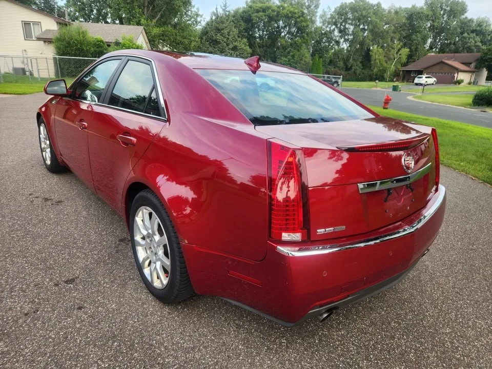 2009 Cadillac CTS 2nd Gen - Image 10 of 19