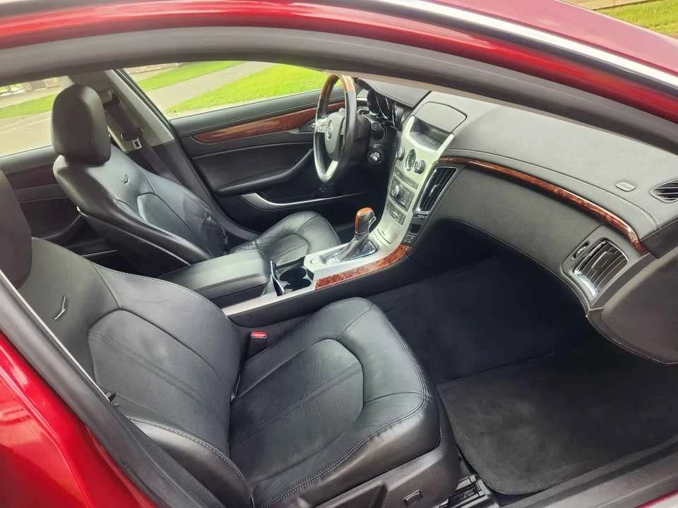 2009 Cadillac CTS 2nd Gen - Image 15 of 19