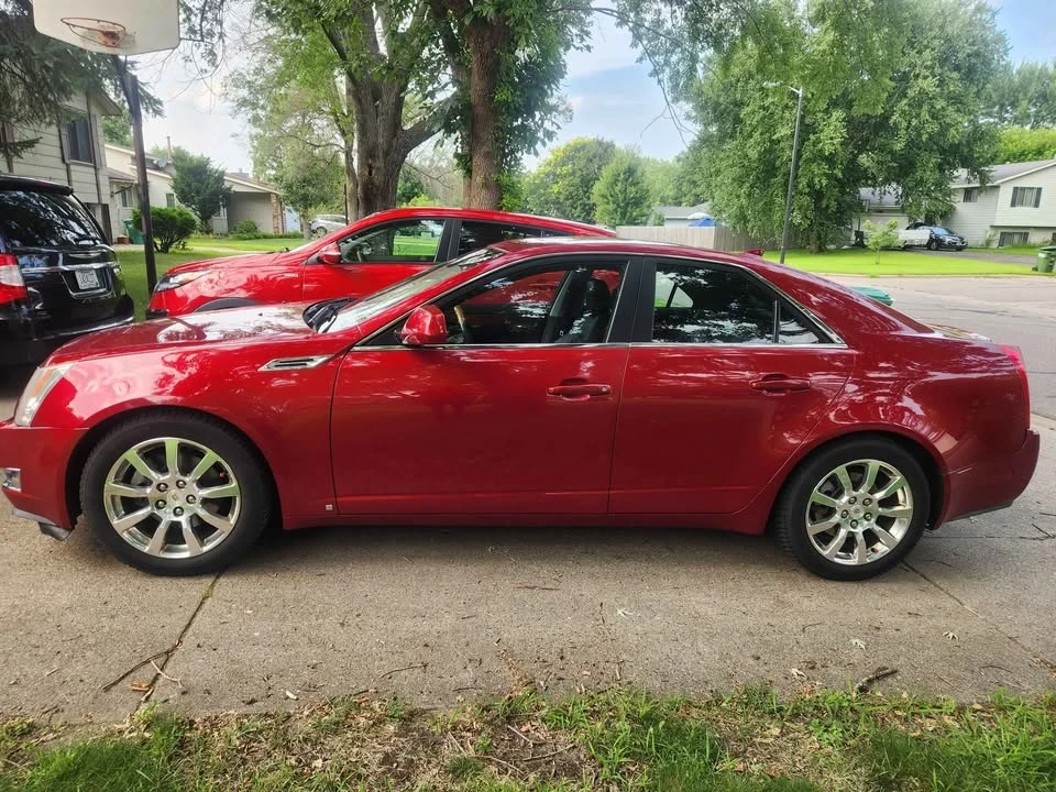2009 Cadillac CTS 2nd Gen - Image 4 of 19