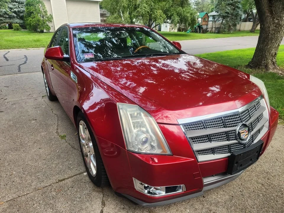 2009 Cadillac CTS 2nd Gen - Image 7 of 19