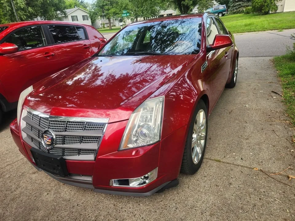 2009 Cadillac CTS 2nd Gen - Image 3 of 19