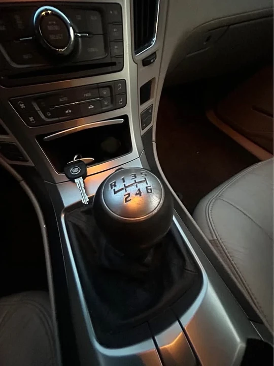 2009 Cadillac CTS 2nd Gen - Image 5 of 11