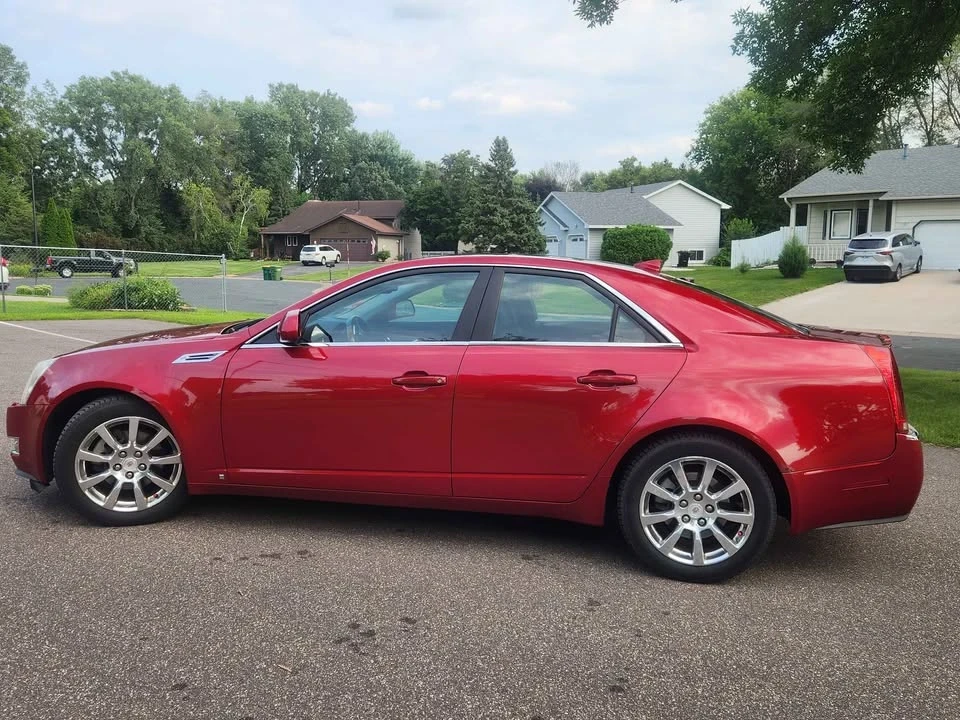 2009 Cadillac CTS 2nd Gen - Image 5 of 19