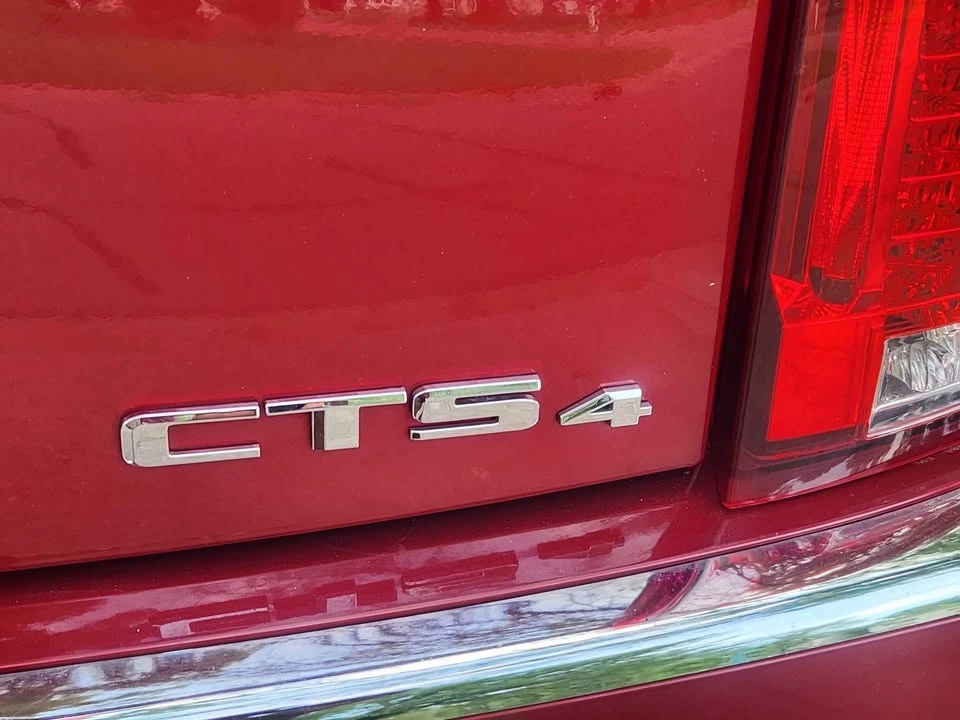 2009 Cadillac CTS 2nd Gen - Image 18 of 19