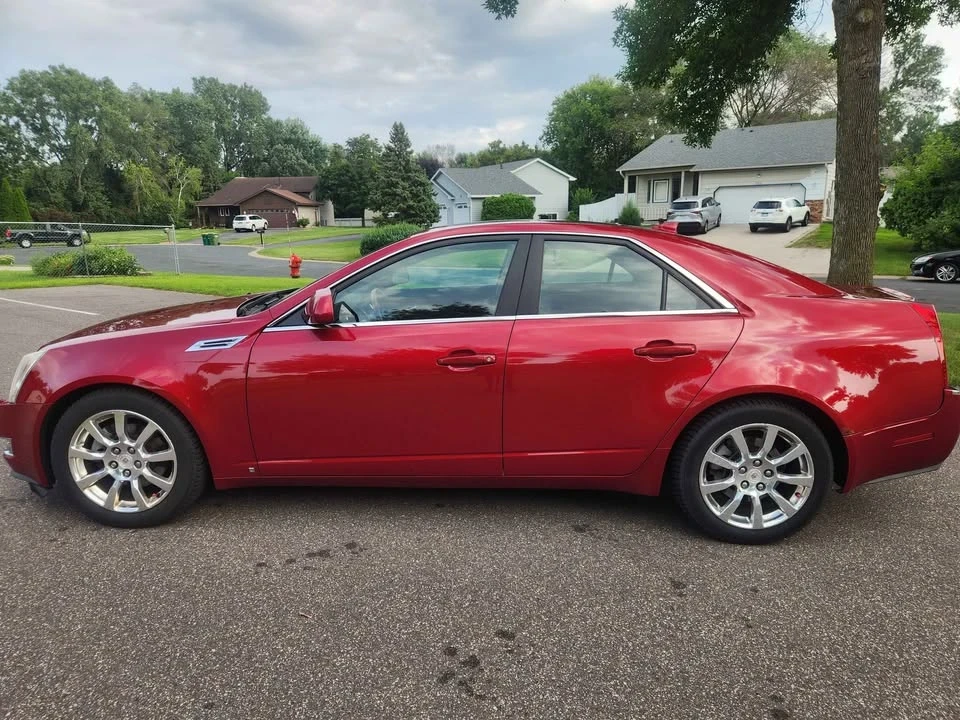 2009 Cadillac CTS 2nd Gen - Image 9 of 19
