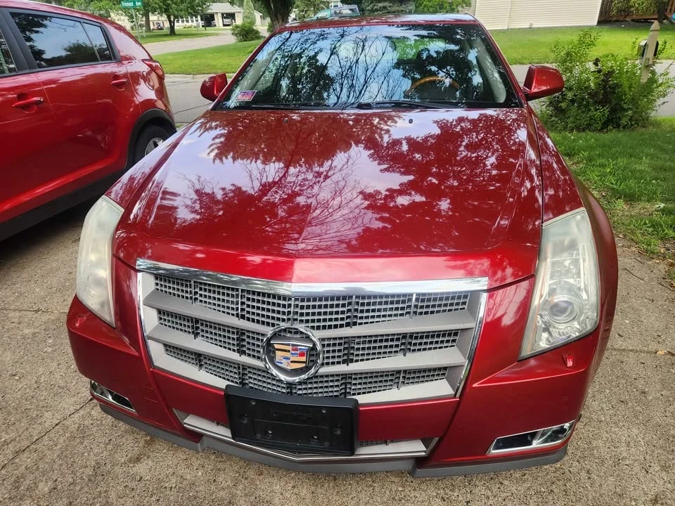 2009 Cadillac CTS 2nd Gen - Image 19 of 19