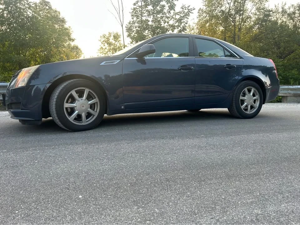2009 Cadillac CTS 2nd Gen - Image 9 of 11