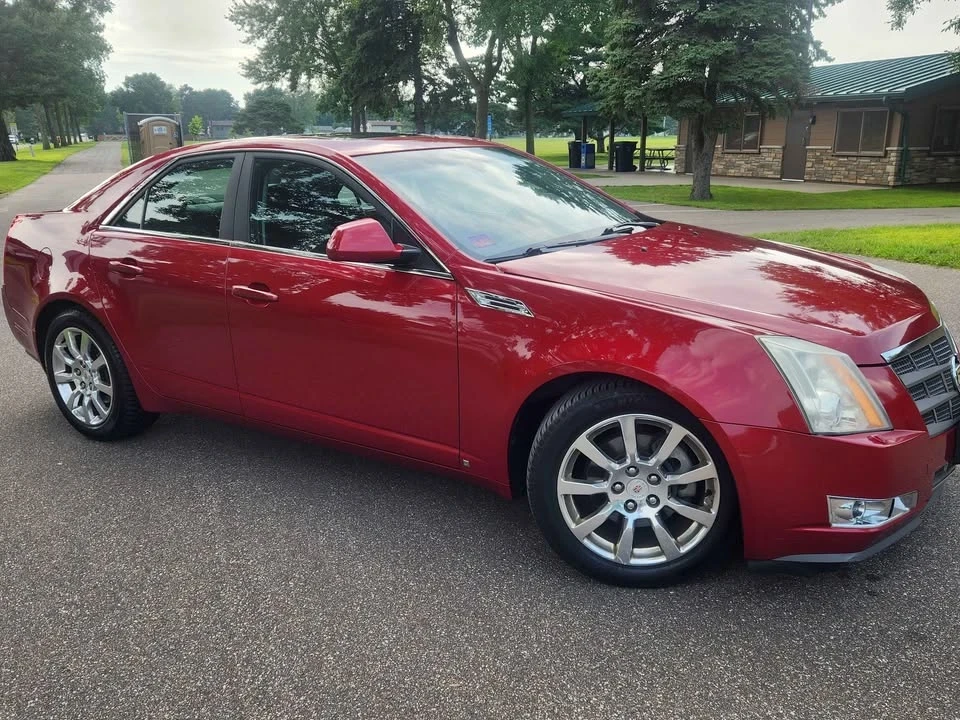 2009 Cadillac CTS 2nd Gen - Image 6 of 19
