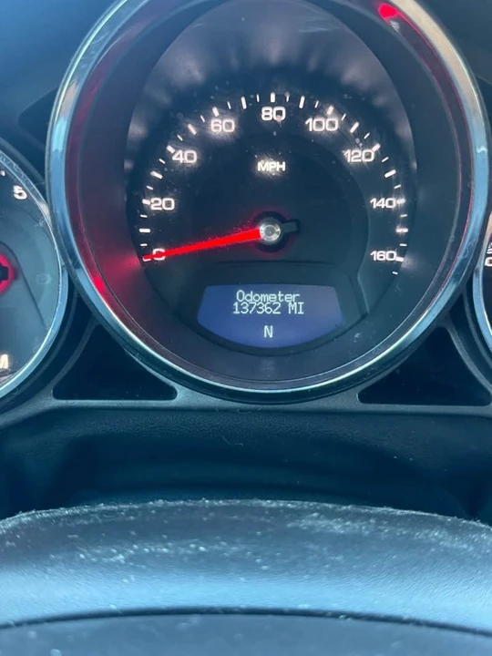 2009 Cadillac CTS 2nd Gen - Image 7 of 7