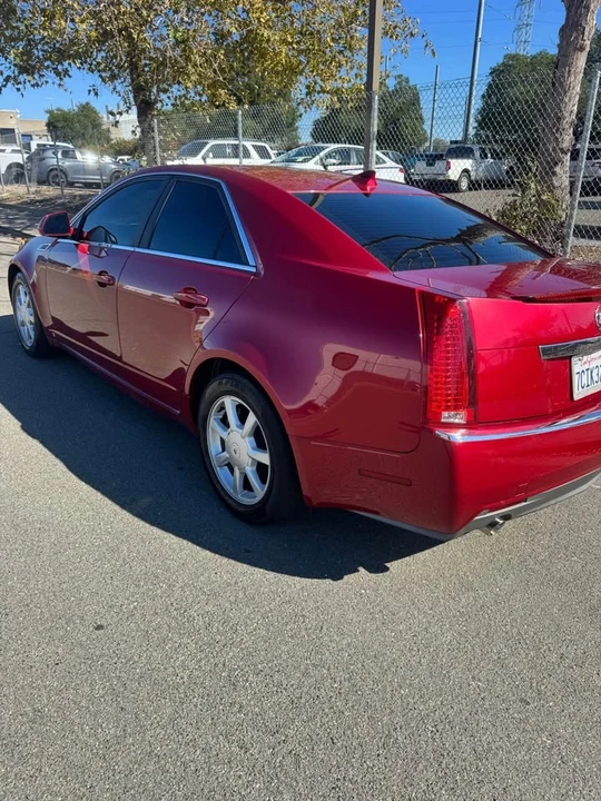 2009 Cadillac CTS 2nd Gen - Image 3 of 7